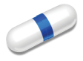 VAZALORE liquid-filled aspirin capsule